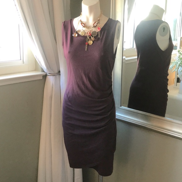 modest knit dress Romee Sweater Dress in Black- Plus (2X,3X) Black / 3X main image 1